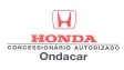 Honda Ondacar, concessionário autorizado